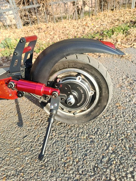 Электросамокат KUGOO M4