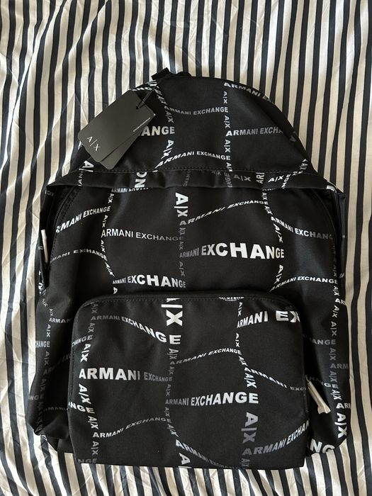 Ghiozdan Armani, nou