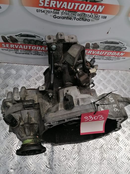 cutie viteza manuala volkswagen golf 4 (1997-2005) 1.9 motorina 2002