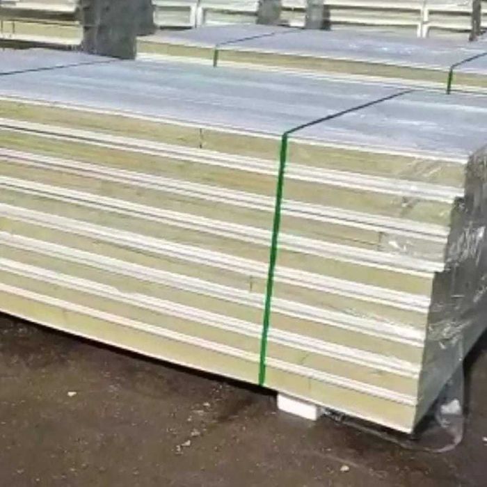 Сэндвич-панели от производителя