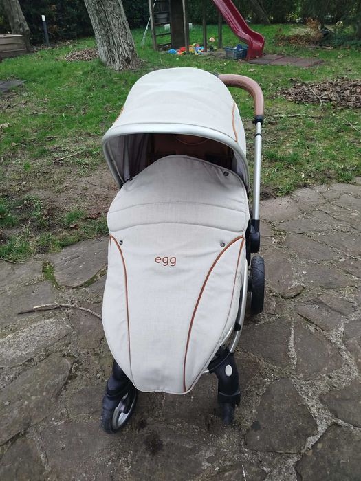 Бебешка количка EGG
