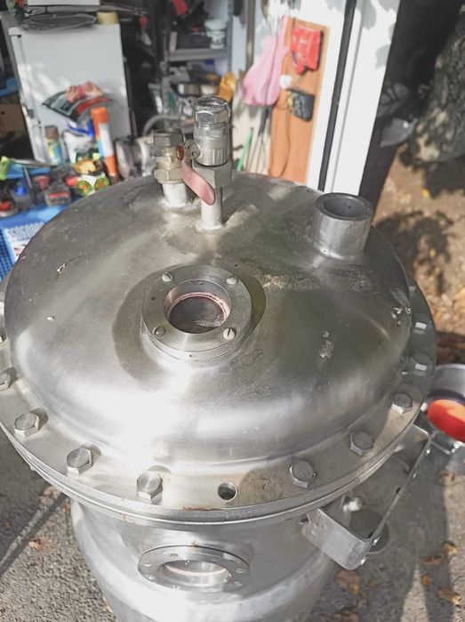 Професионална пясъкоструйка