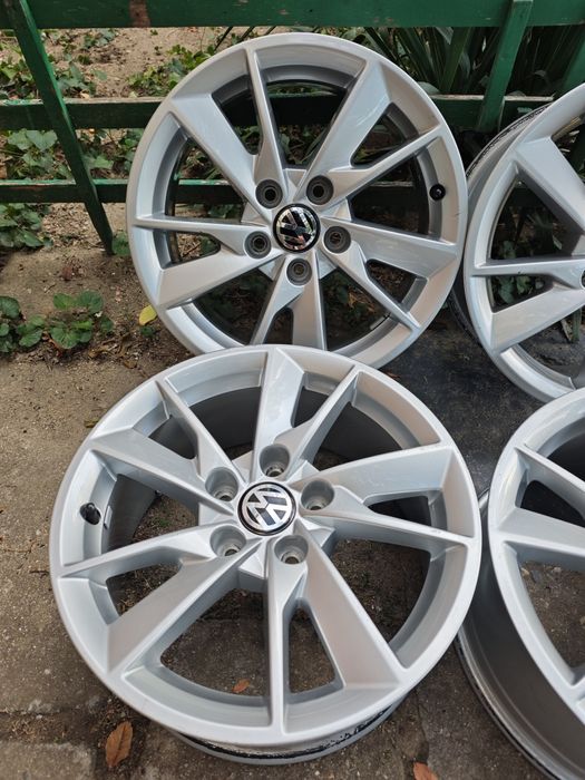 Джанти 16ки 5х112