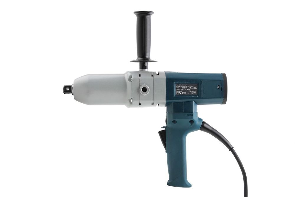 Ударный гайковерт BOSCH GDS 24, 800 Вт