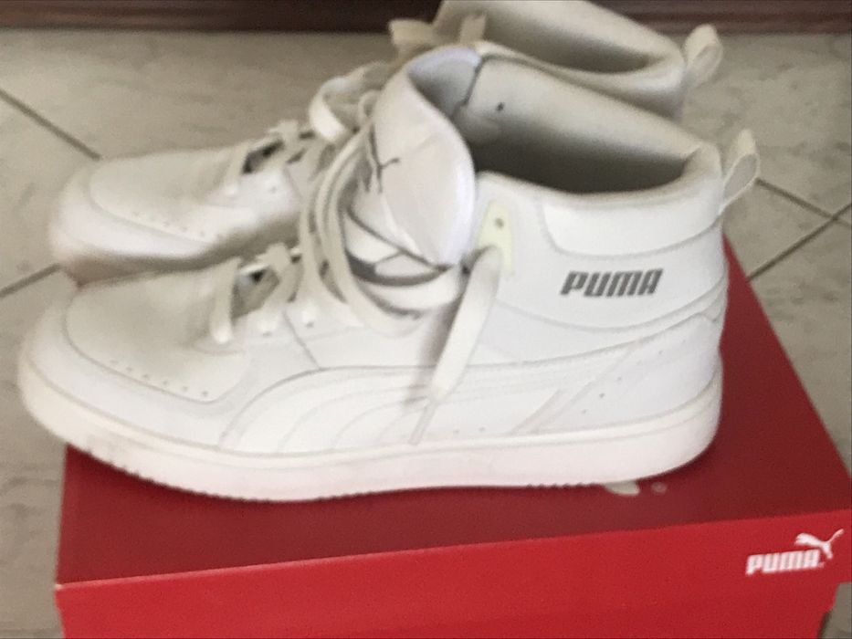 Кецове Puma