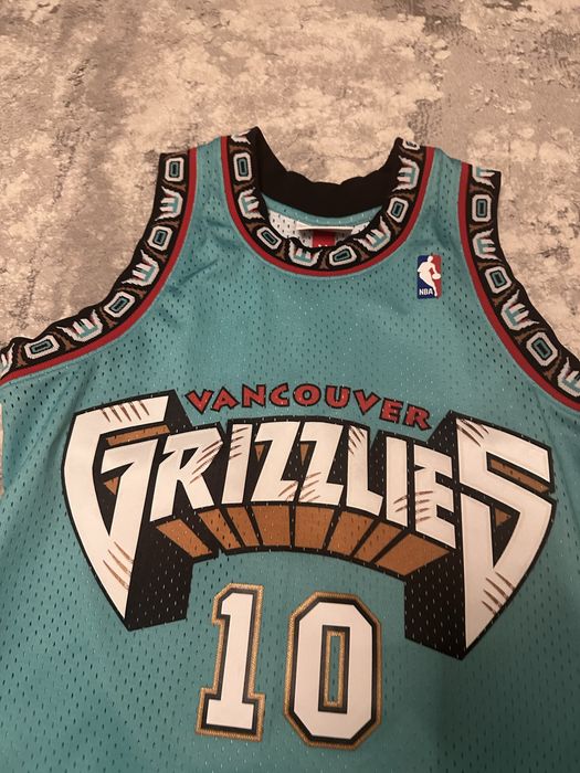 Grizzlies nba jersey
