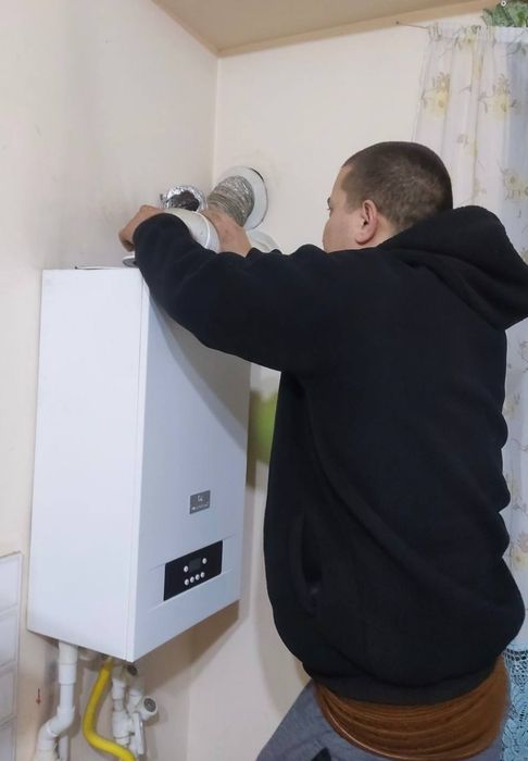 кател двухконтурный ремонт тузатиш уста