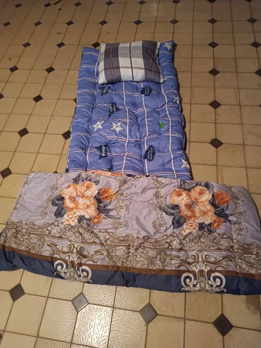 komplekt matras korpachalar