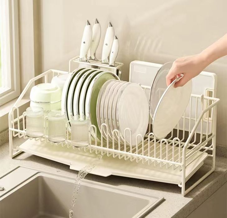 Сушилка для посуды новая