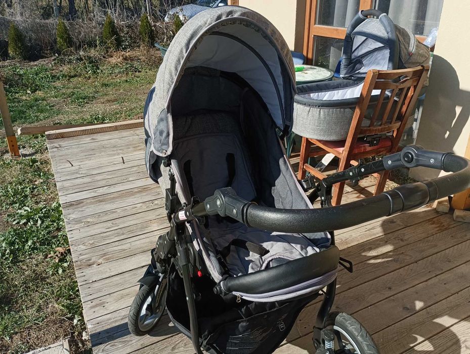 Детска количка Adbor Zipp 2в1.