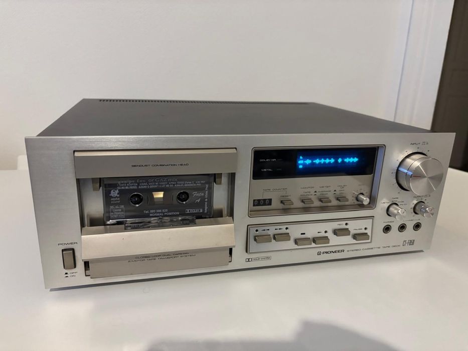 Deck Pioneer CT-F850