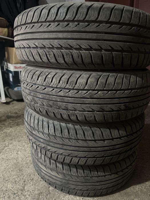 Летняя резина р14