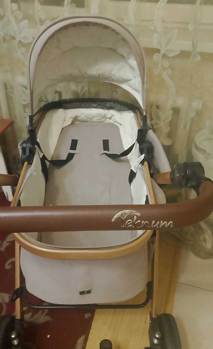 Продам коляску 2в1