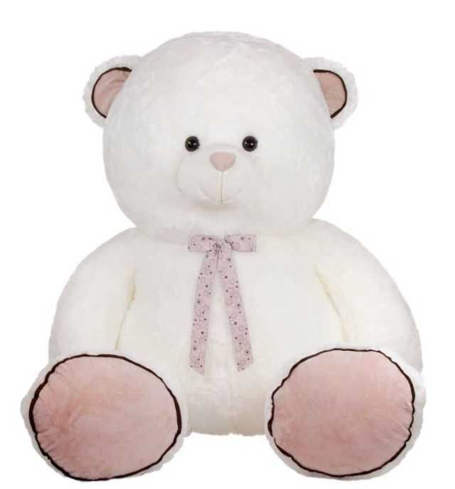 ГОЛЯМ плюшен мечок 100см или 150см ОГРОМНО плюшено МЕЧЕ мечка