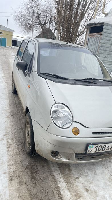 продам матиз в хорошем состоянии