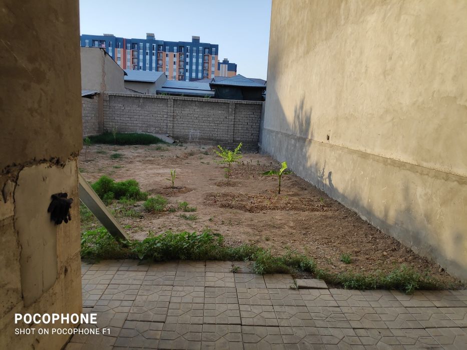 Продается новый (свой) дом, 3 соток. Янги курилган уй сотилади водник