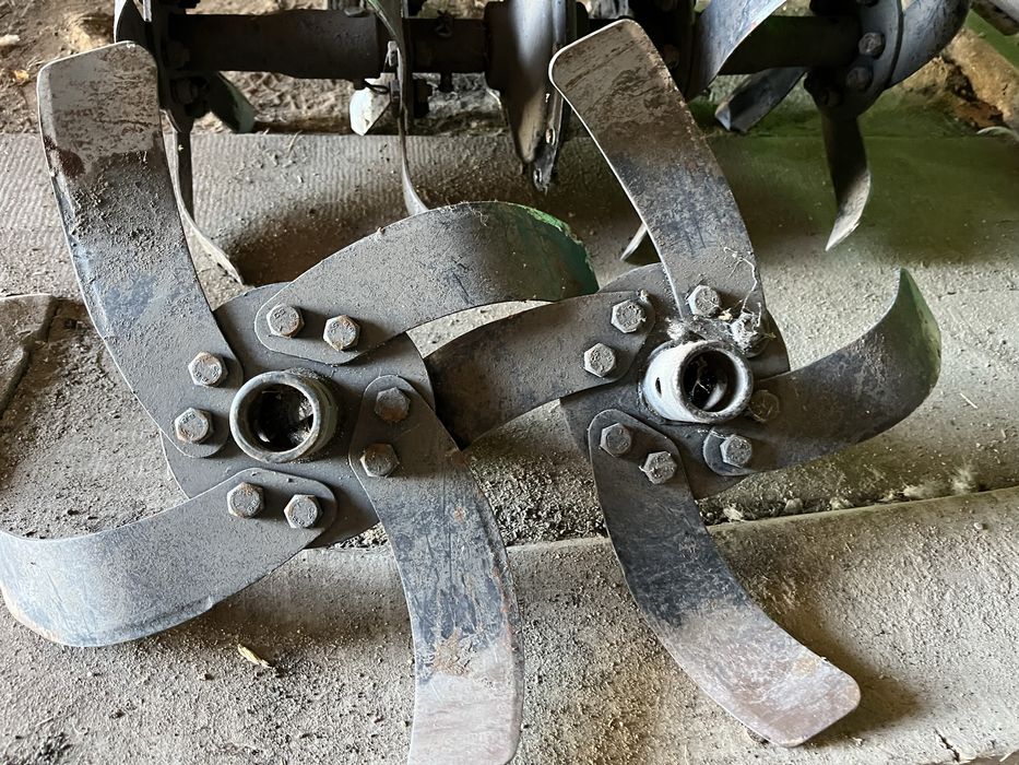 Мотокультиватор продам