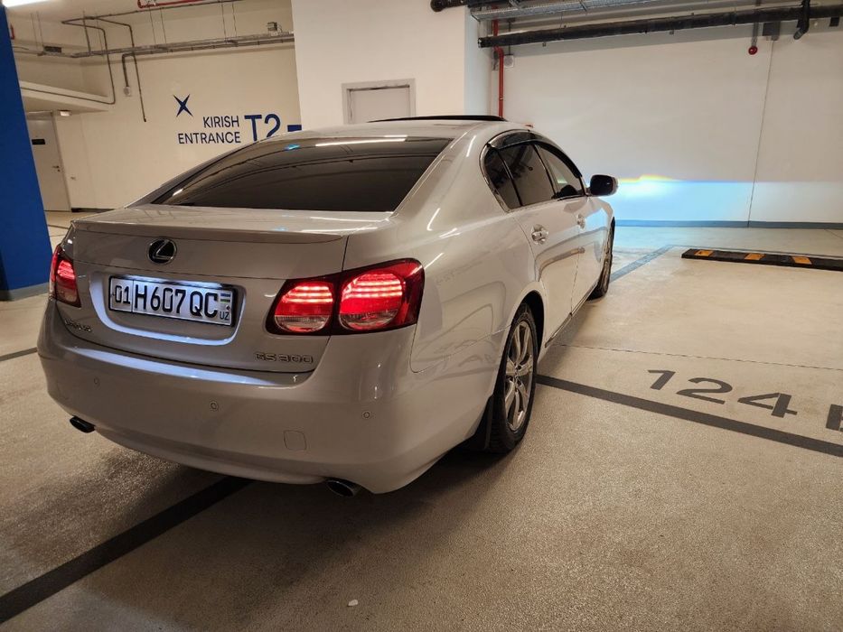 Lexus gs 300 … 2008