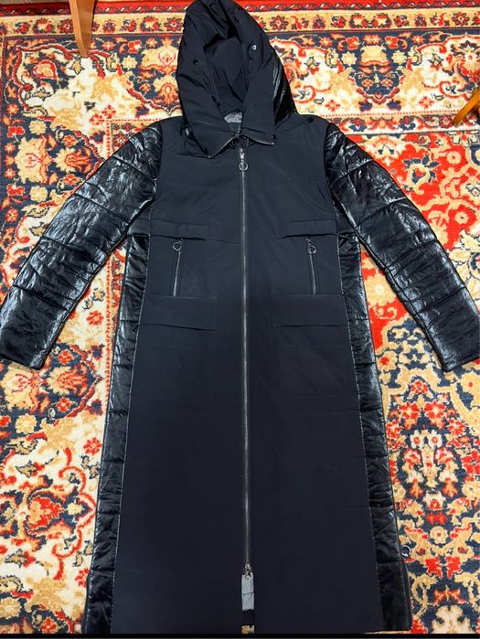 Пуховик женский 48 размер