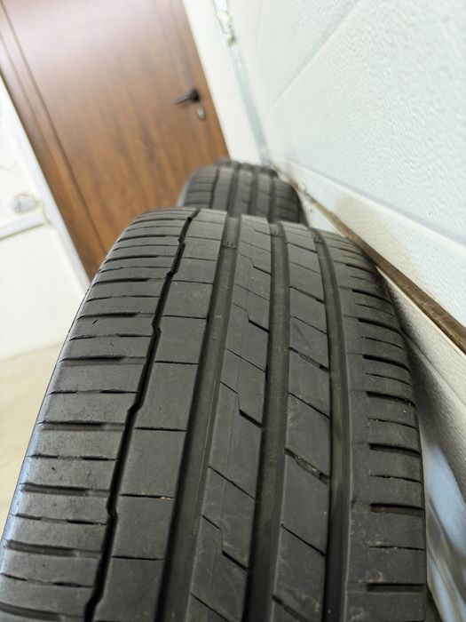 Оригинални 20 цола джанти Styling 890M BMW iX3 G08 X3 G01 X4 G02 с летни гуми