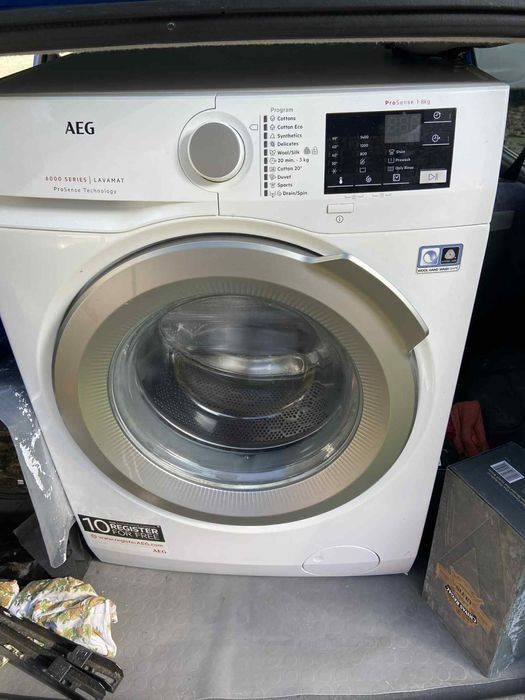 Продавам пералня!