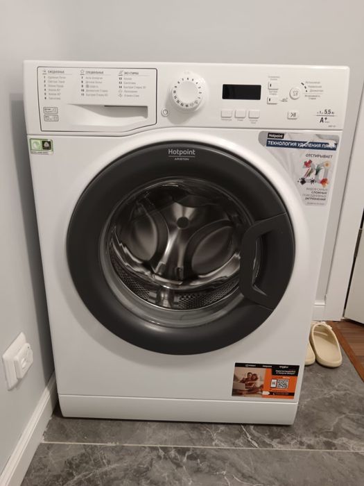 Стиральная машина Hotpoint