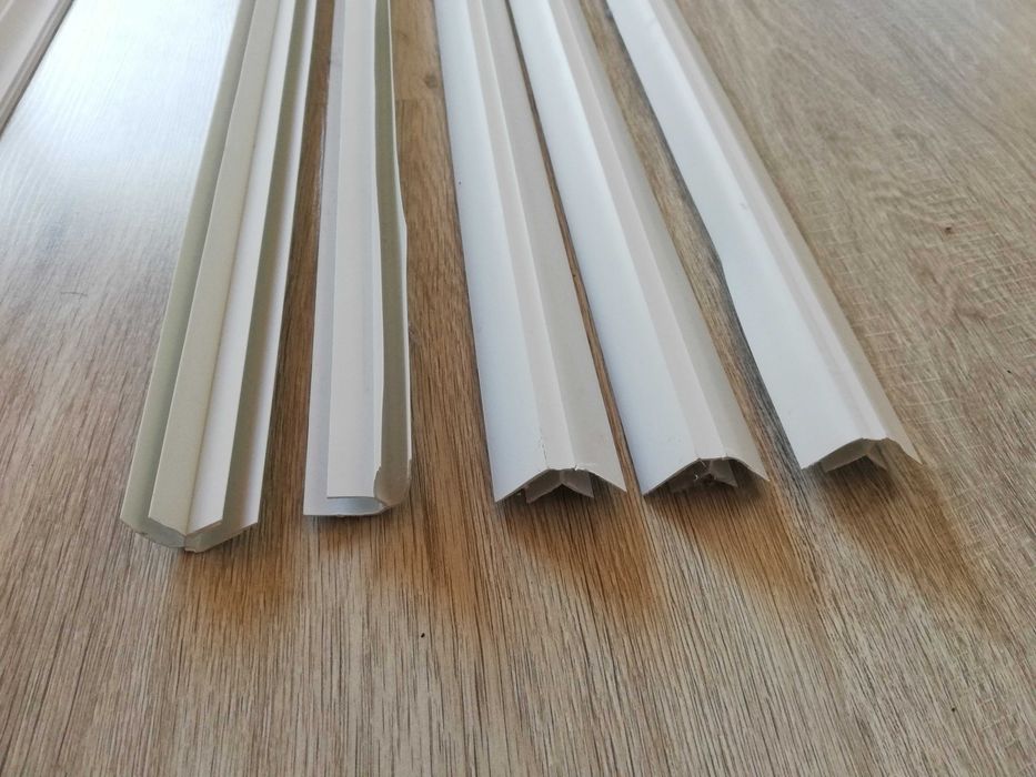 Декоративни ПВЦ профили PVC лайсни за ламперия