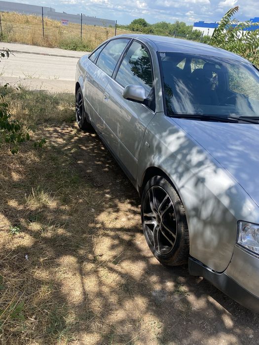 Audi A6 C5 2.5 TDI V6 180 кс автомат