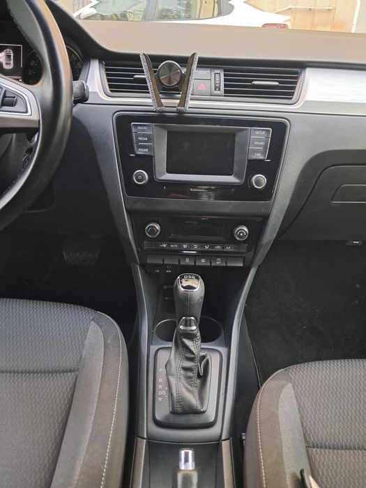 Skoda automata benzina