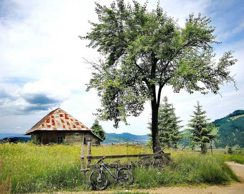 Bicicleta MTB Devron Riddle R7.7- Race Black, 27.5 Inch