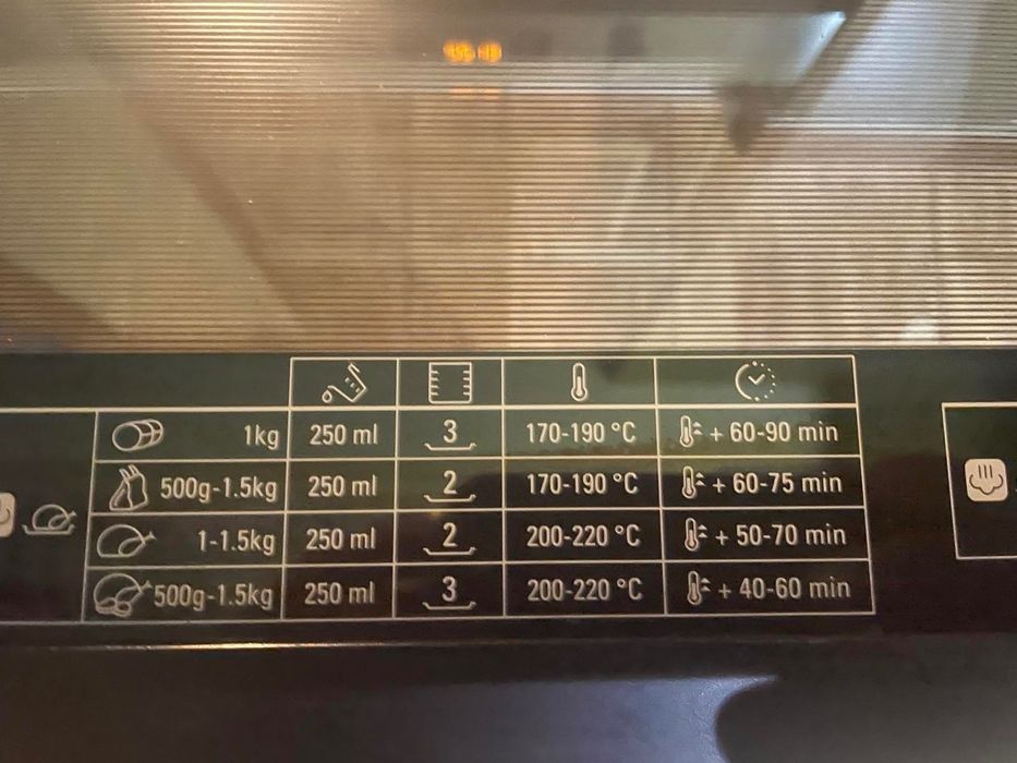 ARISTON фурна за вграждане