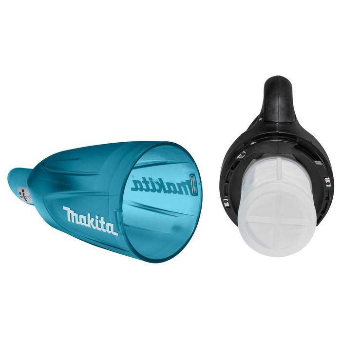 Акумулаторна прахосмукачка Makita DCL180ZB, 18V