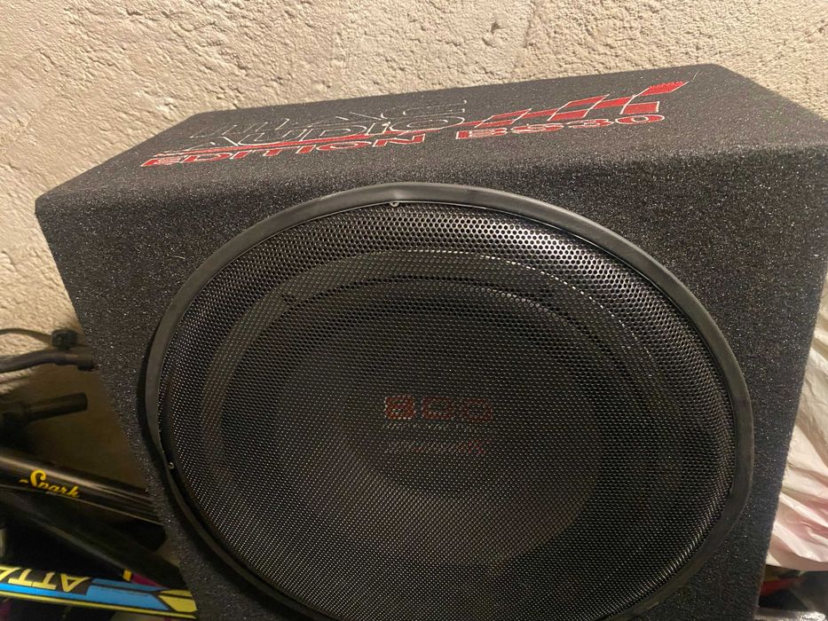 Subwoofer Bass 12 Mac Audio