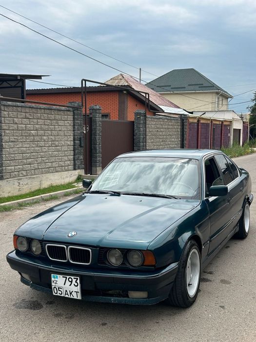 Е34 BMB  1млн600000