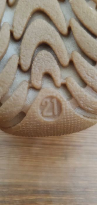 Сандали детские Кожа