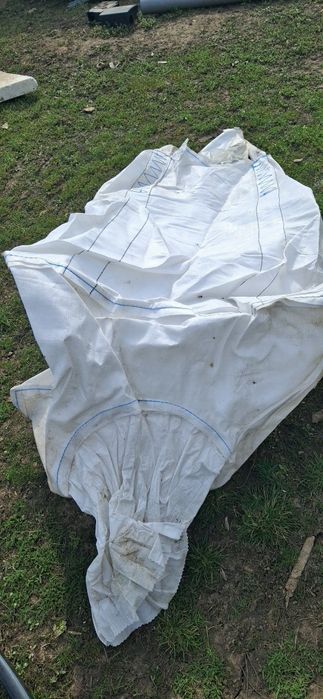 Sabene/saltele/big bags 1000kg