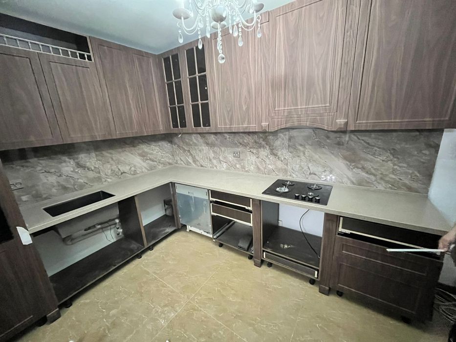 Каменная столешница!