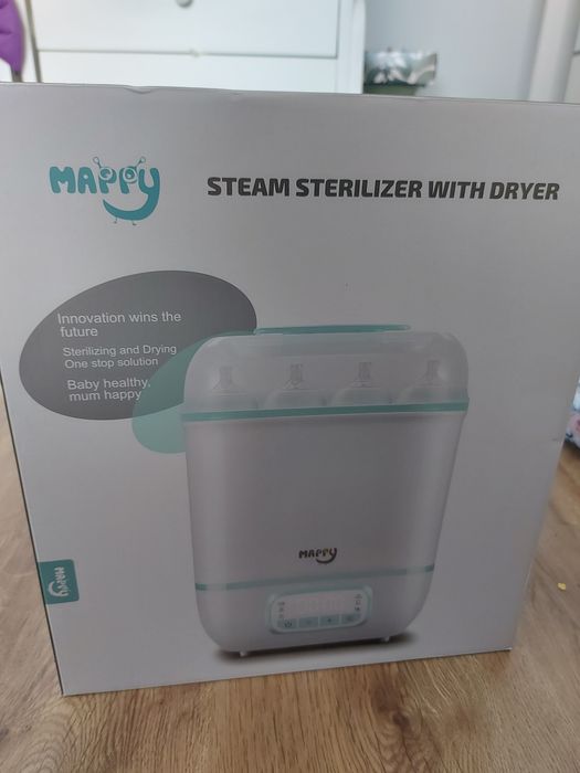 Sterilizator pentru biberoane