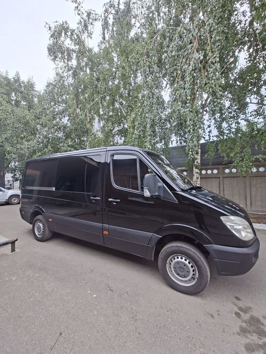 Катафалк премиум класс, Mercedes Sprinter.
