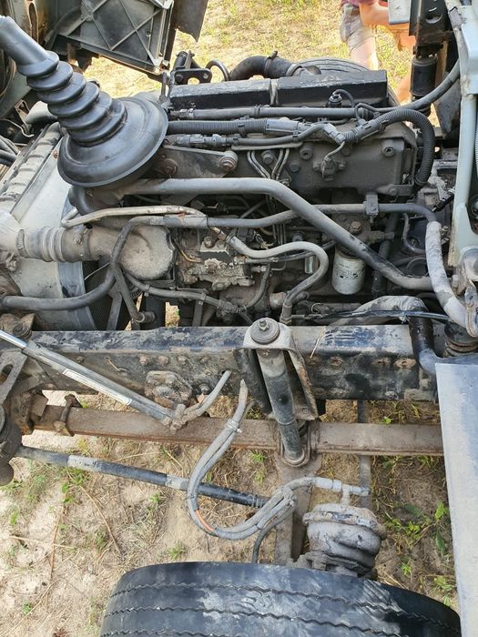 Camion Apicol Man LE 180c