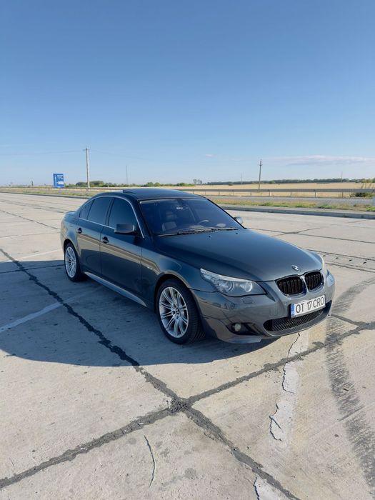 BMW Seria 5 Bmw e60 530xd pachet m
