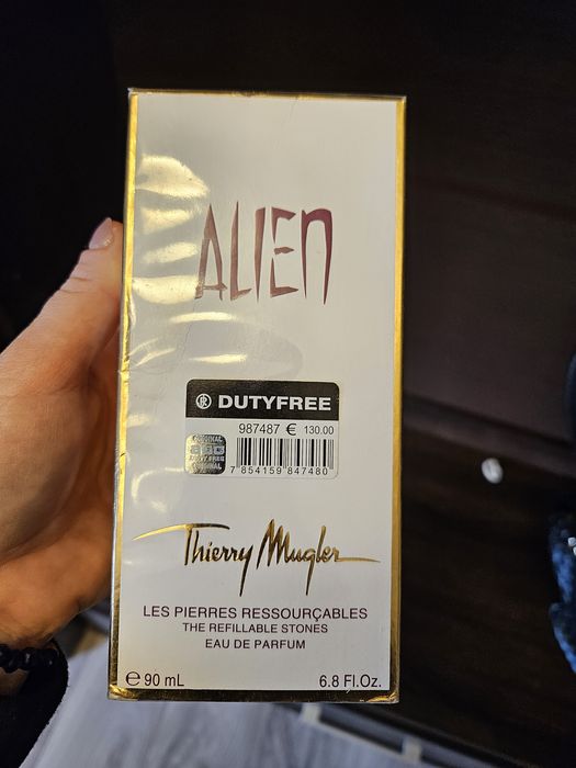 Parfum Alien Thiery Mugler 90 ml