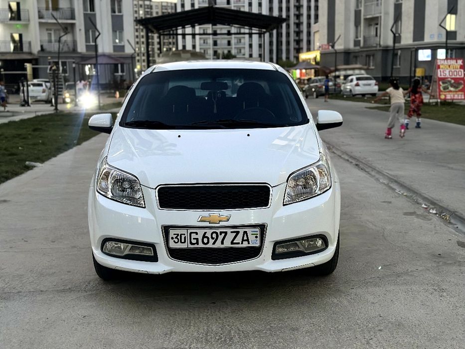 Nexi 3 Samarqand