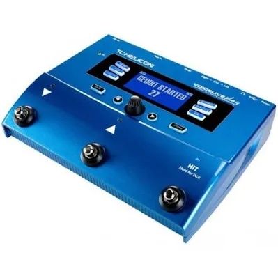 Procesor voce tc helicon voicelive play