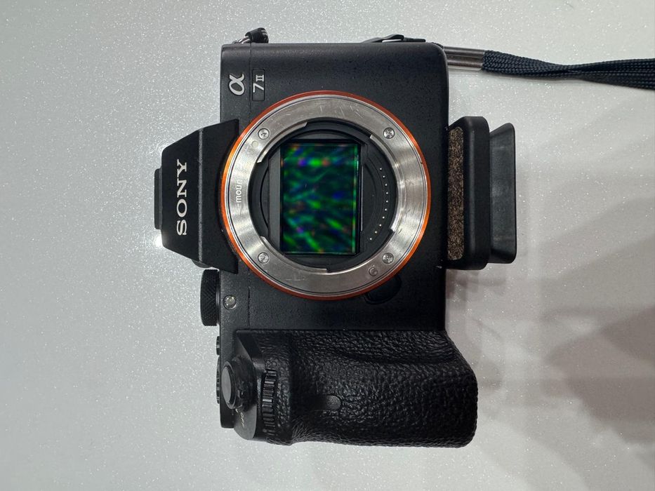 Aparat foto Sony + 2 obiective