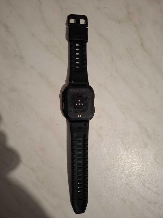 Smartwatch bluetooth compatibil Android IOS waterproof IP68