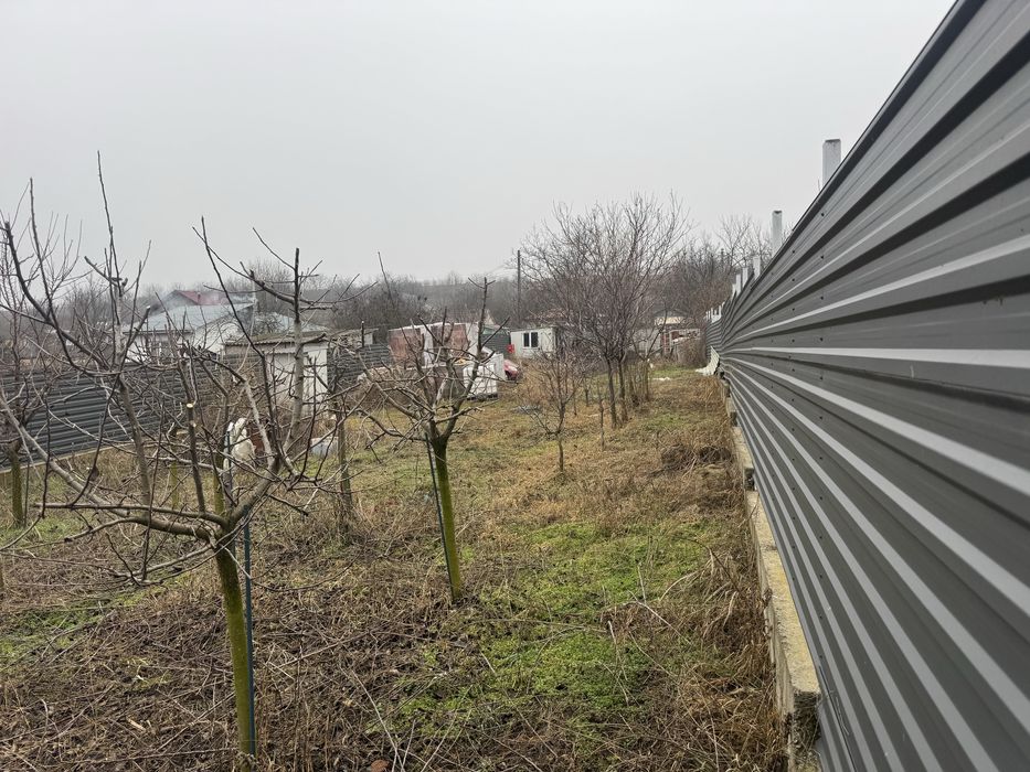 Teren casa Valea Lunga