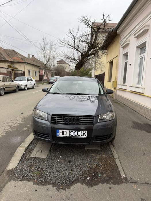 Vând/schimb Audi a3