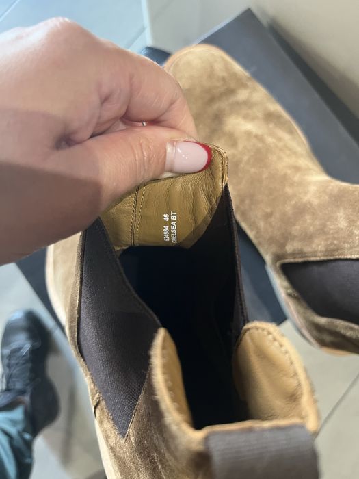 Мъжки боти тип челси  Gordon & Bros номер 46