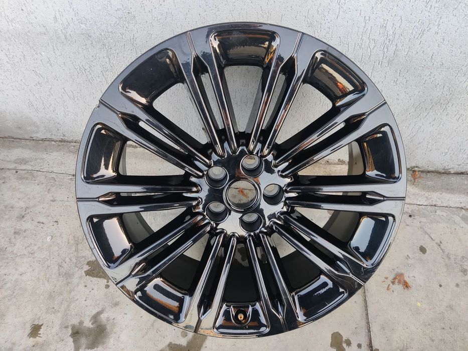 1x Janta aliaj 20'' Land Rover Range Rover Velar Evoque L551 Jaguar E F Pace R8D2-FA